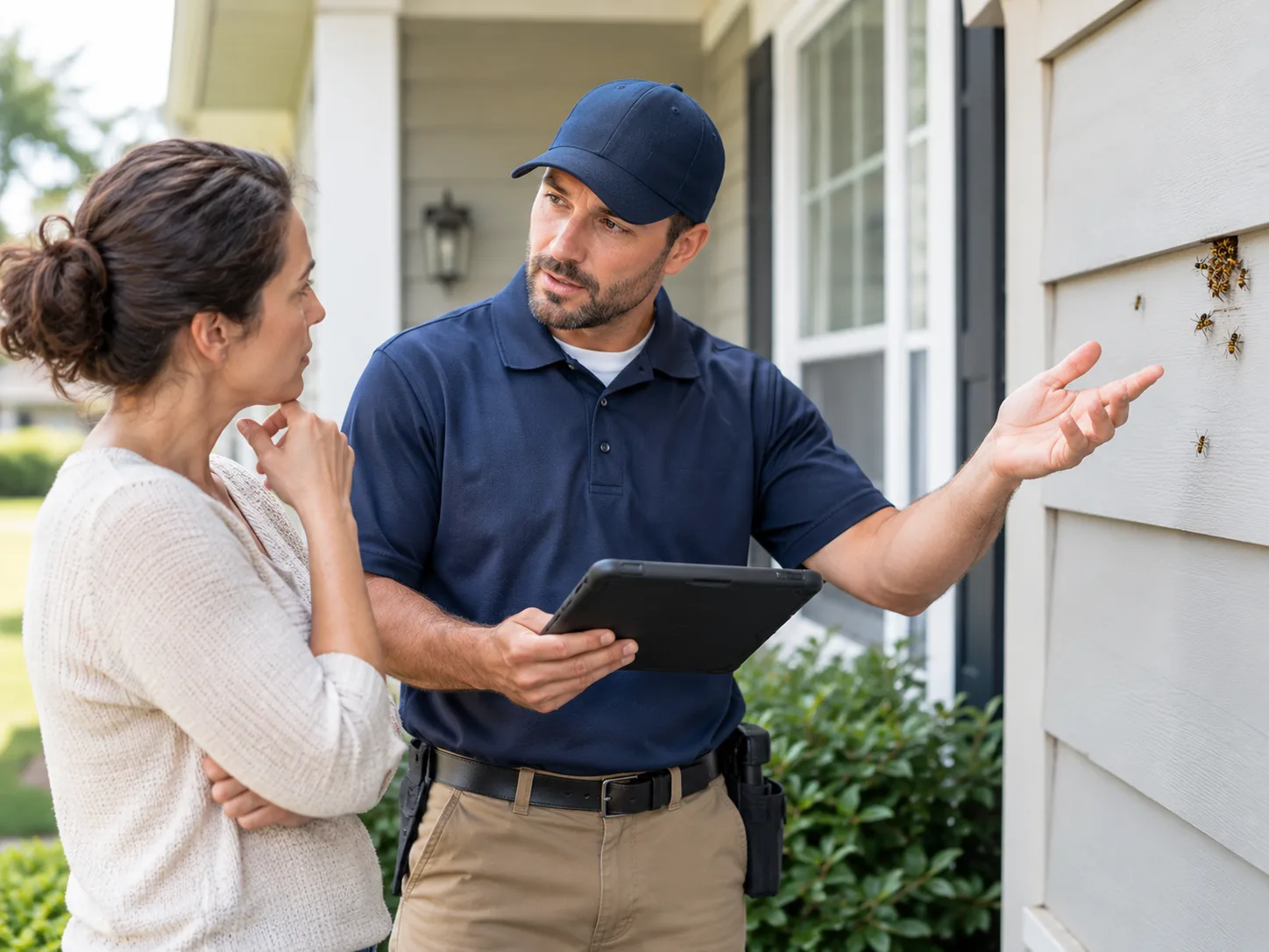 Pest Control Eastvale, CA FAQs