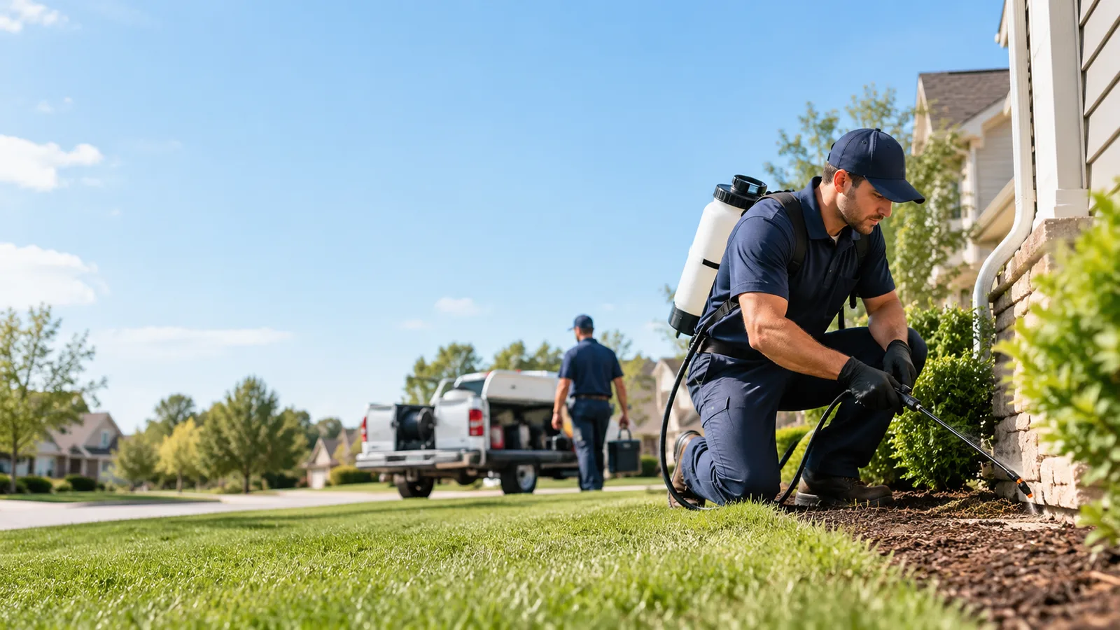 Pest Control in Eastvale, CA near me